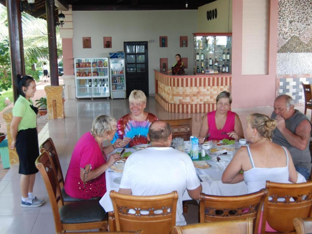 Non Nuoc Resort Mũi Né Eksteriør bilde