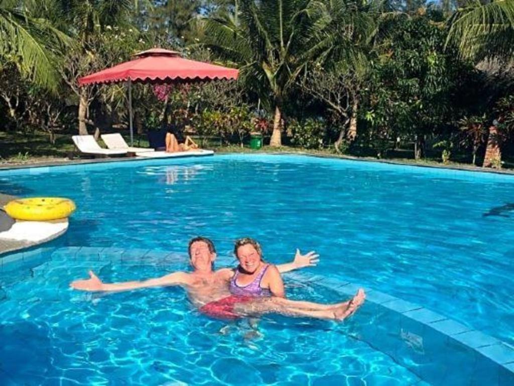 Non Nuoc Resort Mũi Né Eksteriør bilde
