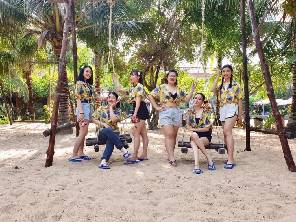 Non Nuoc Resort Mũi Né Eksteriør bilde