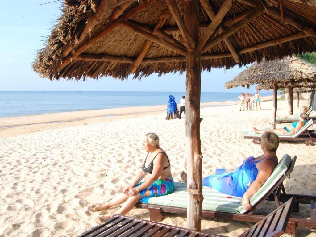 Non Nuoc Resort Mũi Né Eksteriør bilde