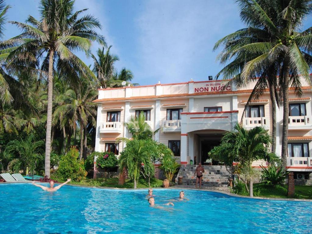 Non Nuoc Resort Mũi Né Eksteriør bilde