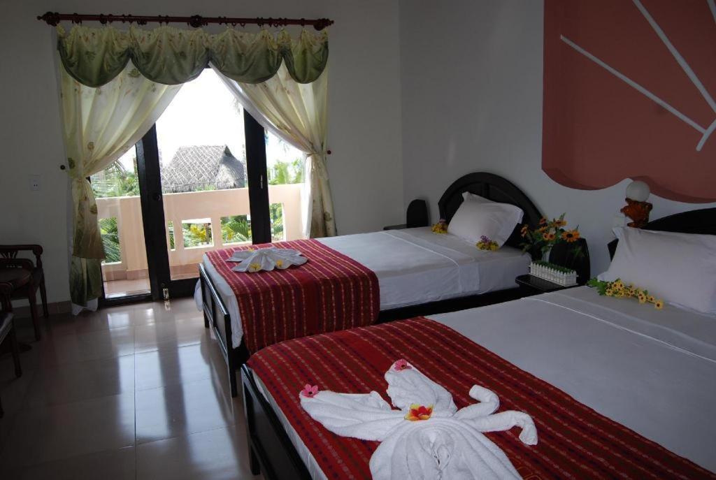 Non Nuoc Resort Mũi Né Eksteriør bilde