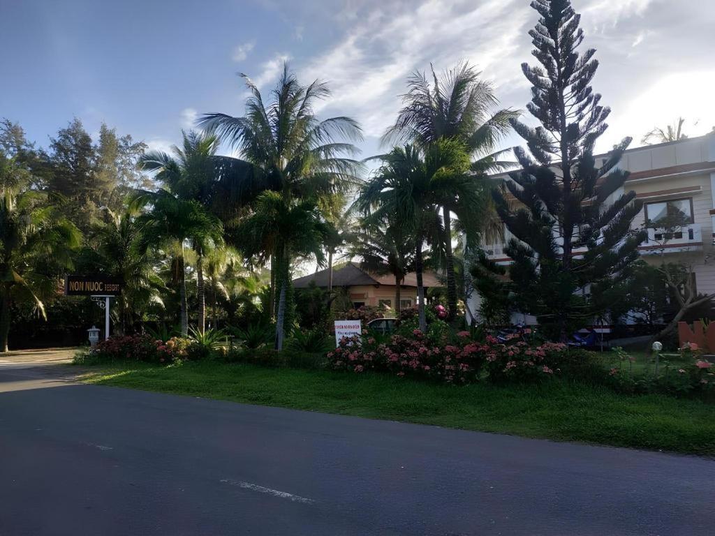 Non Nuoc Resort Mũi Né Eksteriør bilde