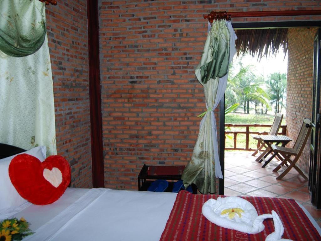 Non Nuoc Resort Mũi Né Eksteriør bilde