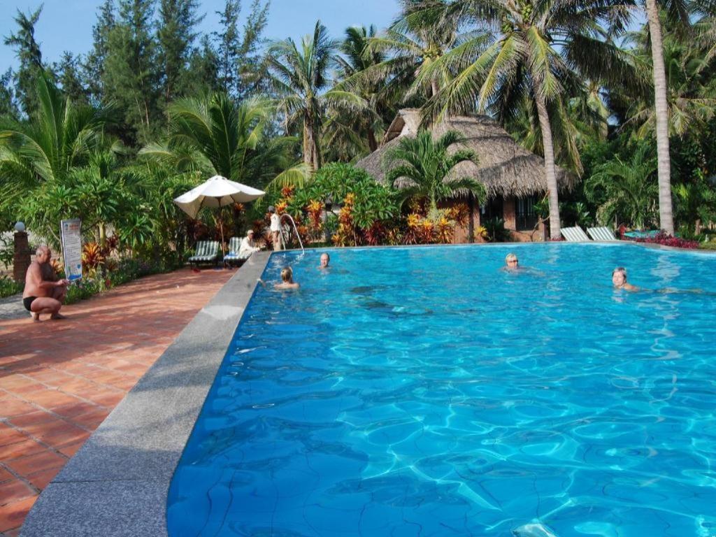 Non Nuoc Resort Mũi Né Eksteriør bilde