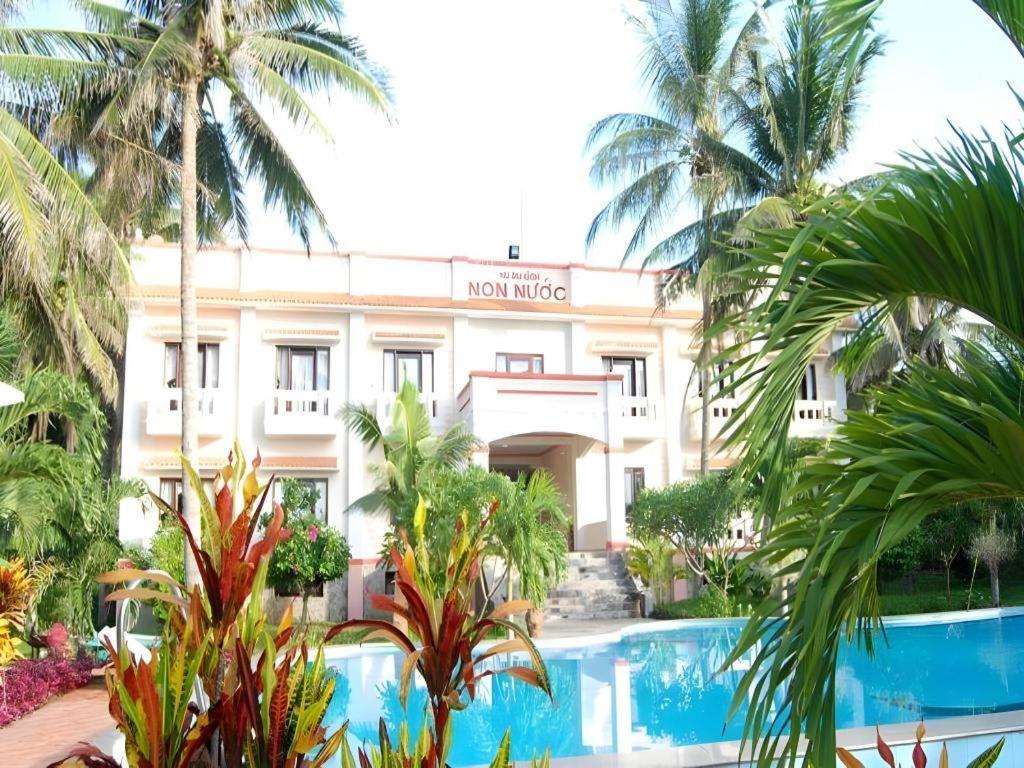 Non Nuoc Resort Mũi Né Eksteriør bilde