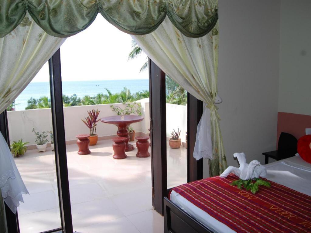 Non Nuoc Resort Mũi Né Eksteriør bilde