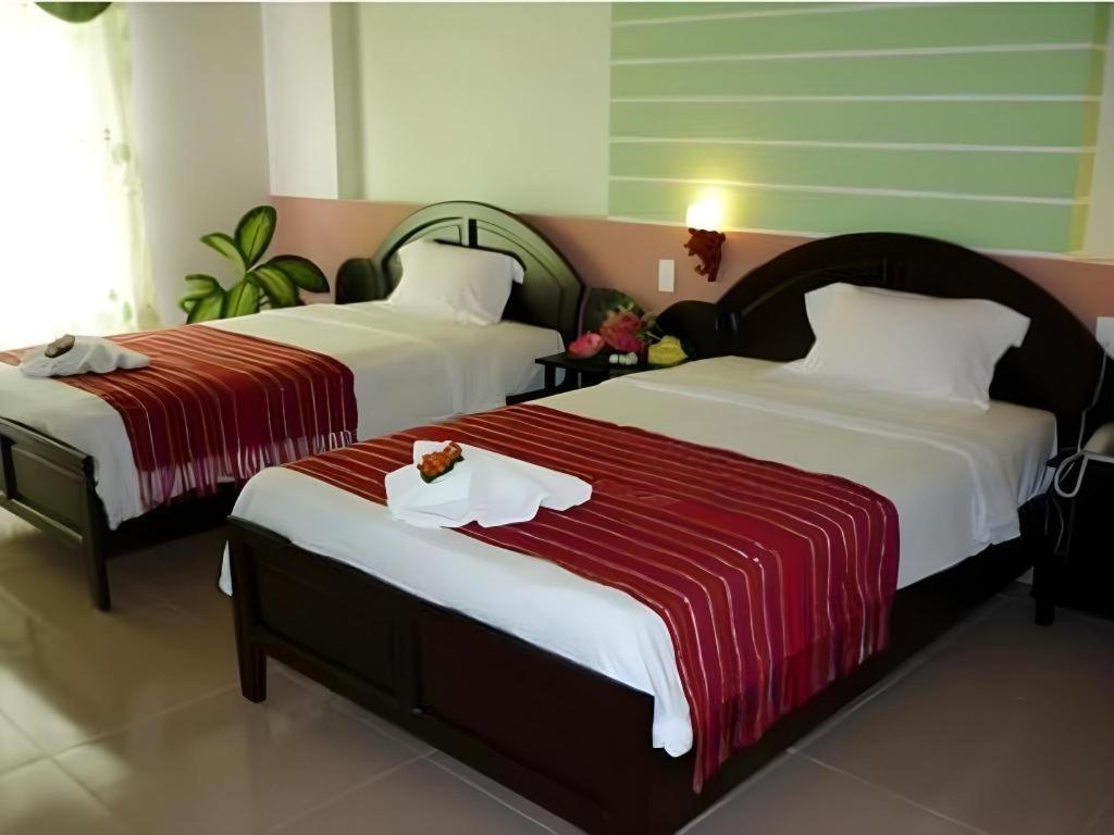 Non Nuoc Resort Mũi Né Eksteriør bilde