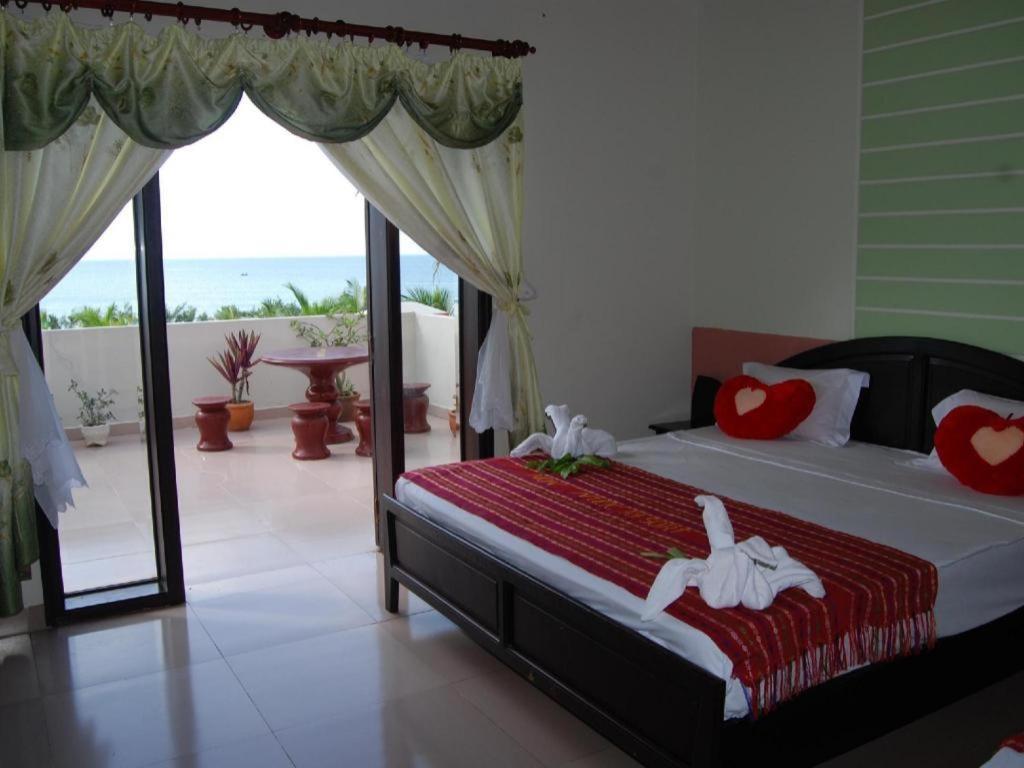 Non Nuoc Resort Mũi Né Eksteriør bilde
