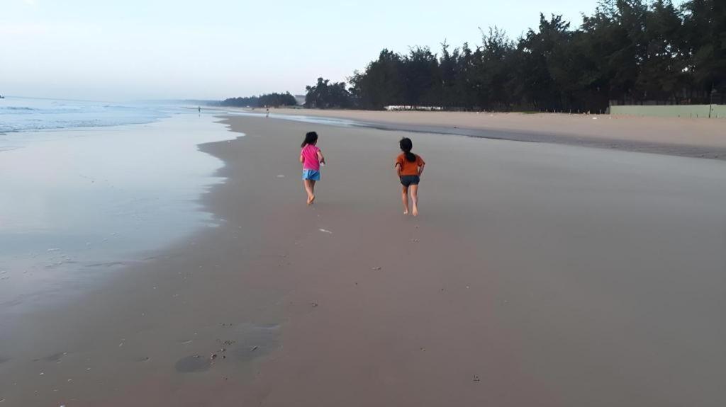 Non Nuoc Resort Mũi Né Eksteriør bilde