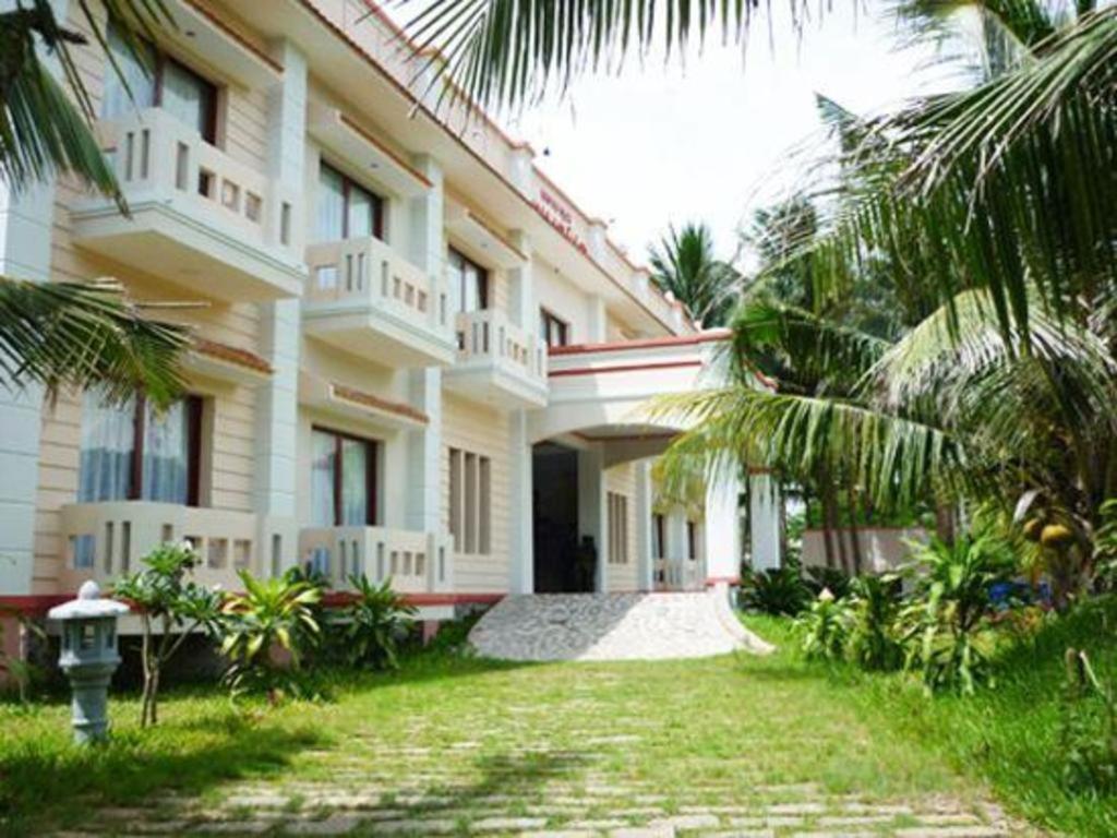 Non Nuoc Resort Mũi Né Eksteriør bilde