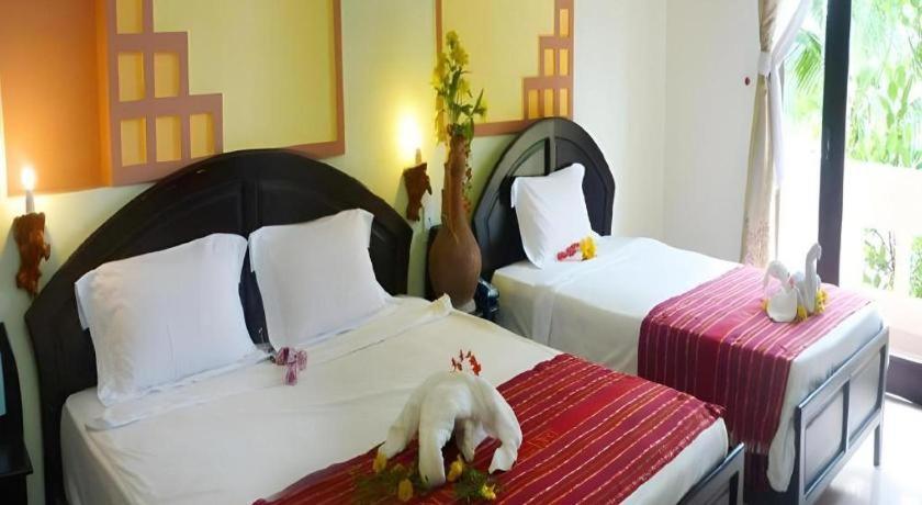 Non Nuoc Resort Mũi Né Eksteriør bilde