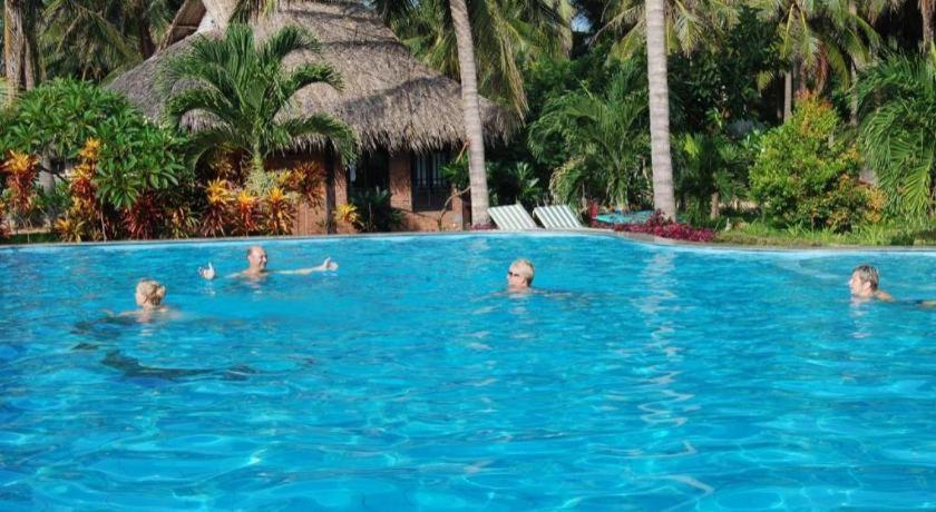 Non Nuoc Resort Mũi Né Eksteriør bilde