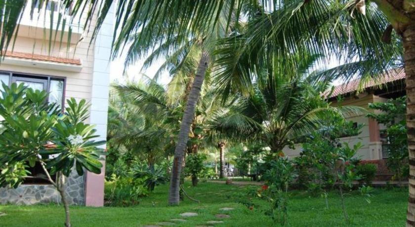Non Nuoc Resort Mũi Né Eksteriør bilde