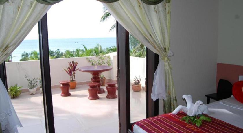 Non Nuoc Resort Mũi Né Eksteriør bilde
