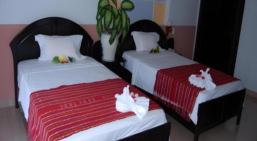 Non Nuoc Resort Mũi Né Eksteriør bilde