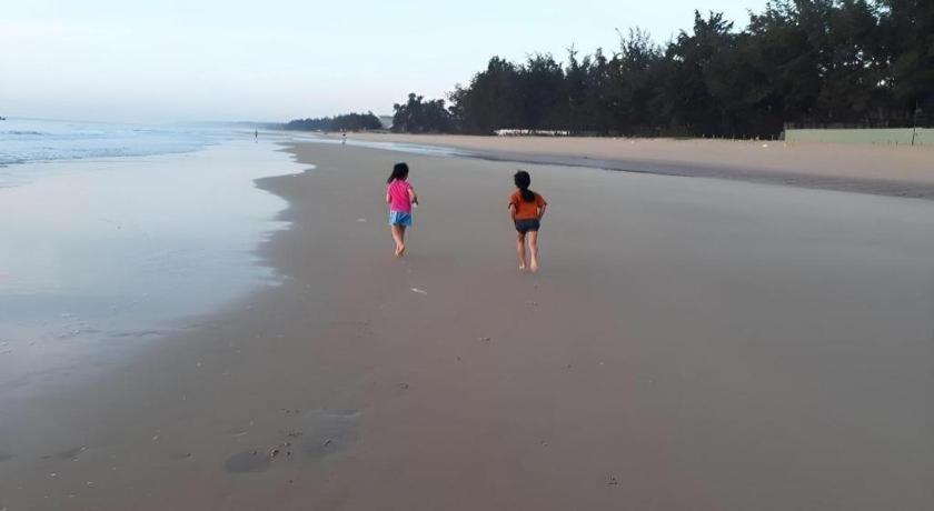 Non Nuoc Resort Mũi Né Eksteriør bilde