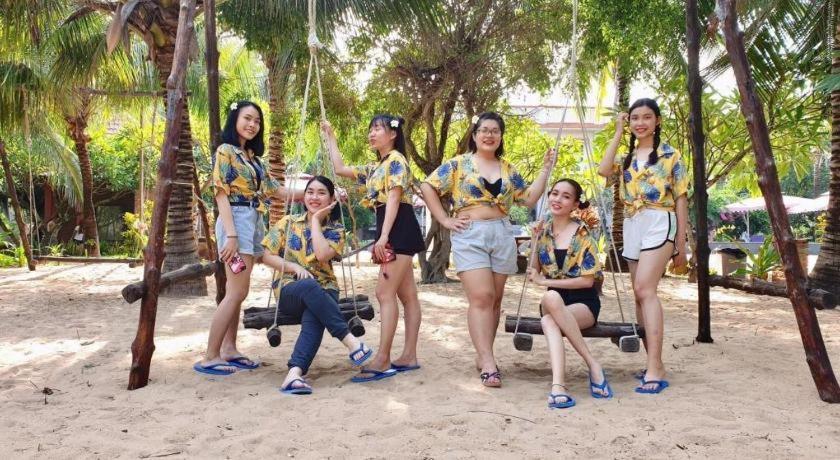 Non Nuoc Resort Mũi Né Eksteriør bilde