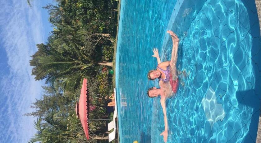 Non Nuoc Resort Mũi Né Eksteriør bilde